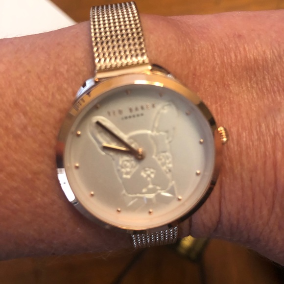 ted baker frenchie watch